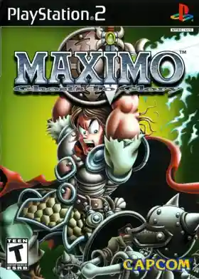Maximo - Ghosts to Glory